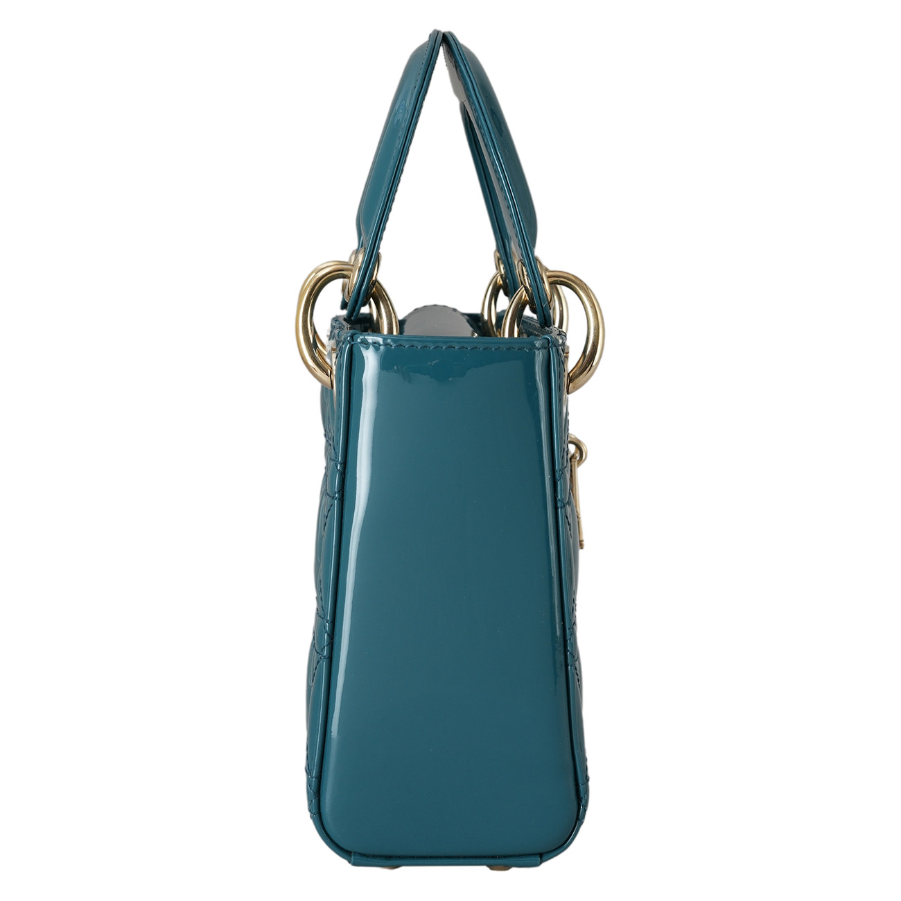 CHRISTIAN DIOR(USED)크리스찬디올 페이던트 레이디디올 미니
